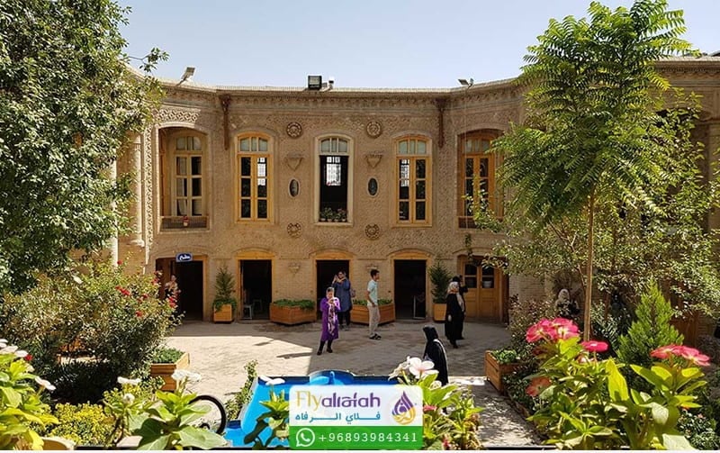 Booking a Hotel in Mashhad