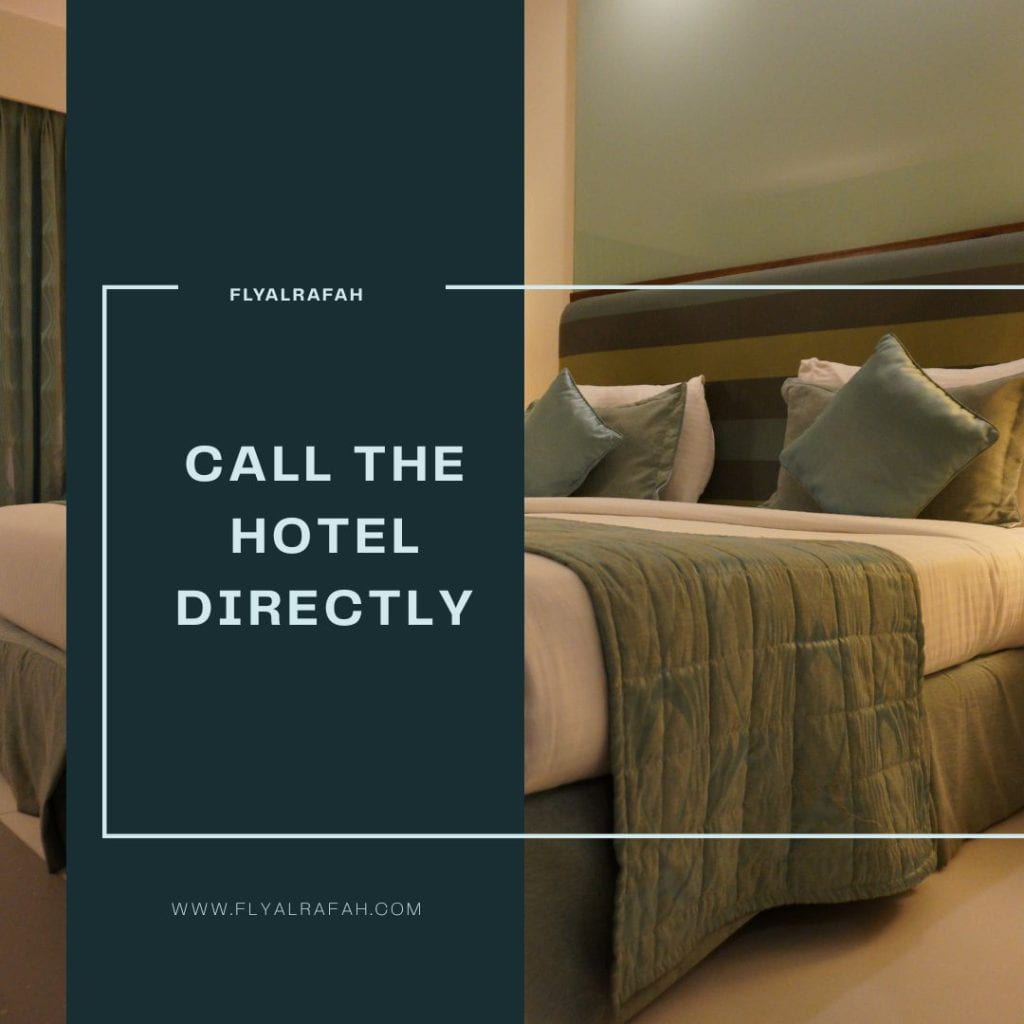 Last Minute Hotel Deals