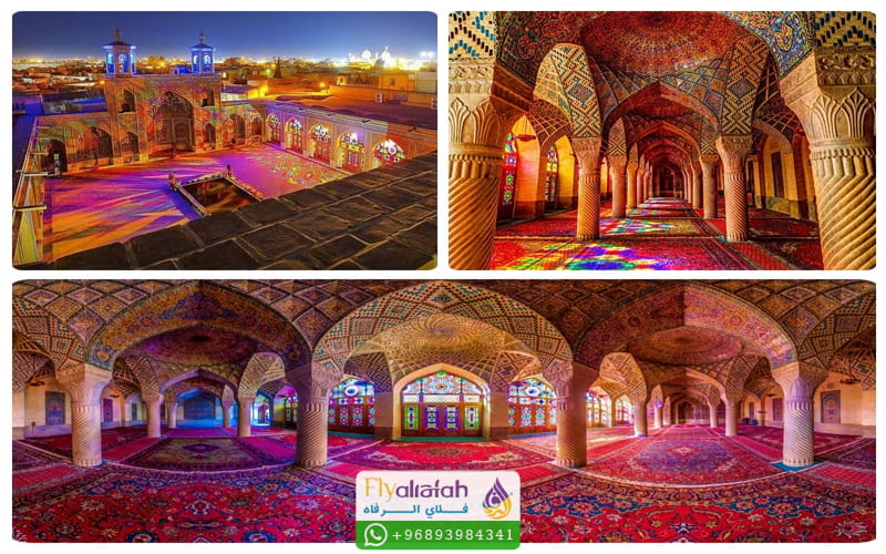 What is Shiraz famous for?