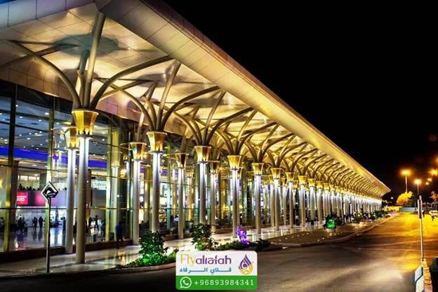 Muscat to mashhad Ticket price