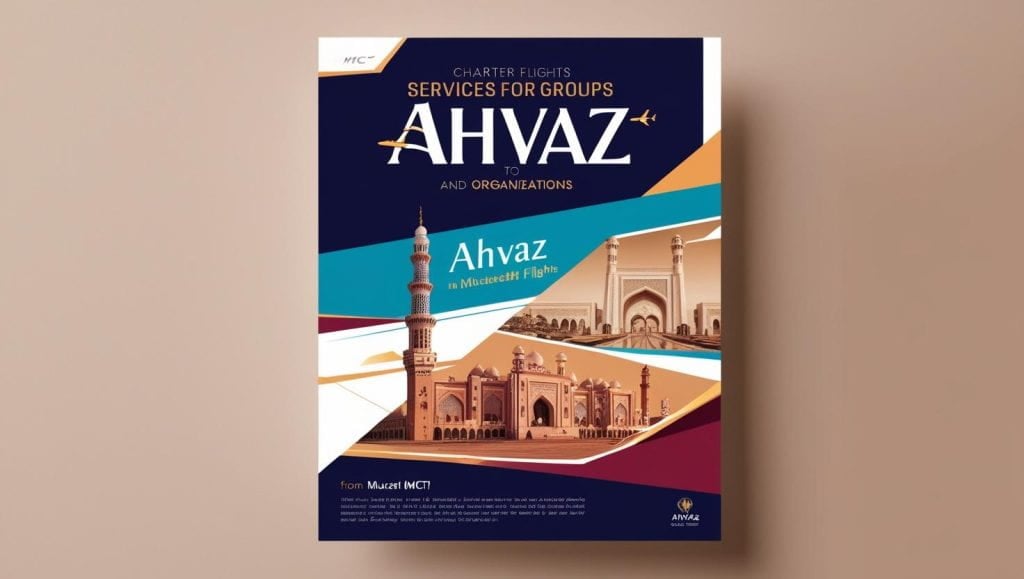 Charter Flights From Muscat (MCT) To Ahvaz