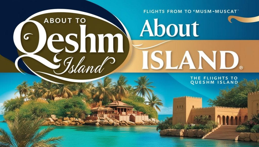 About Qeshm Island