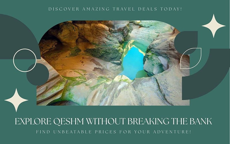 Cheap Flights to Qeshm