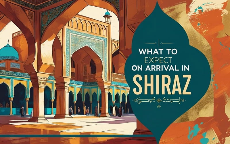 Muscat to Shiraz Flights