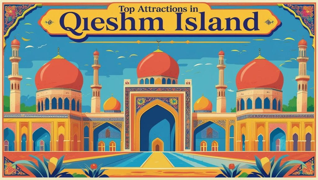 Qeshm Tour